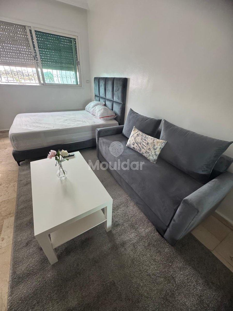 Studio de închiriat în Casablanca - Photo 1