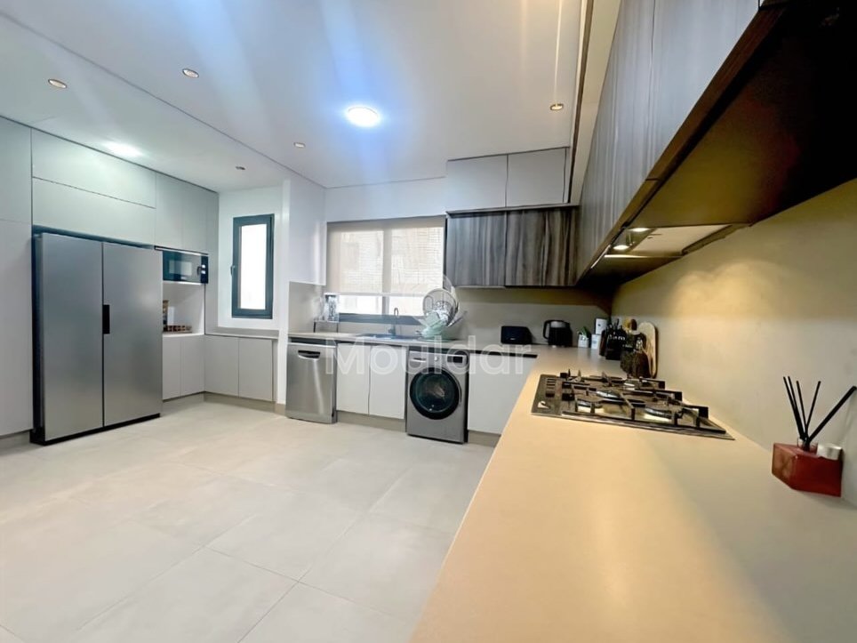 شقة مكونة من 3 غرف للإيجار في عين دياب، الدار البيضاء - Photo 11