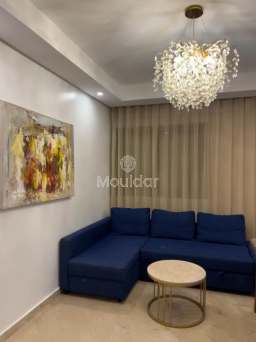 Estudio en alquiler en Casablanca, Mers Sultan - Photo 3