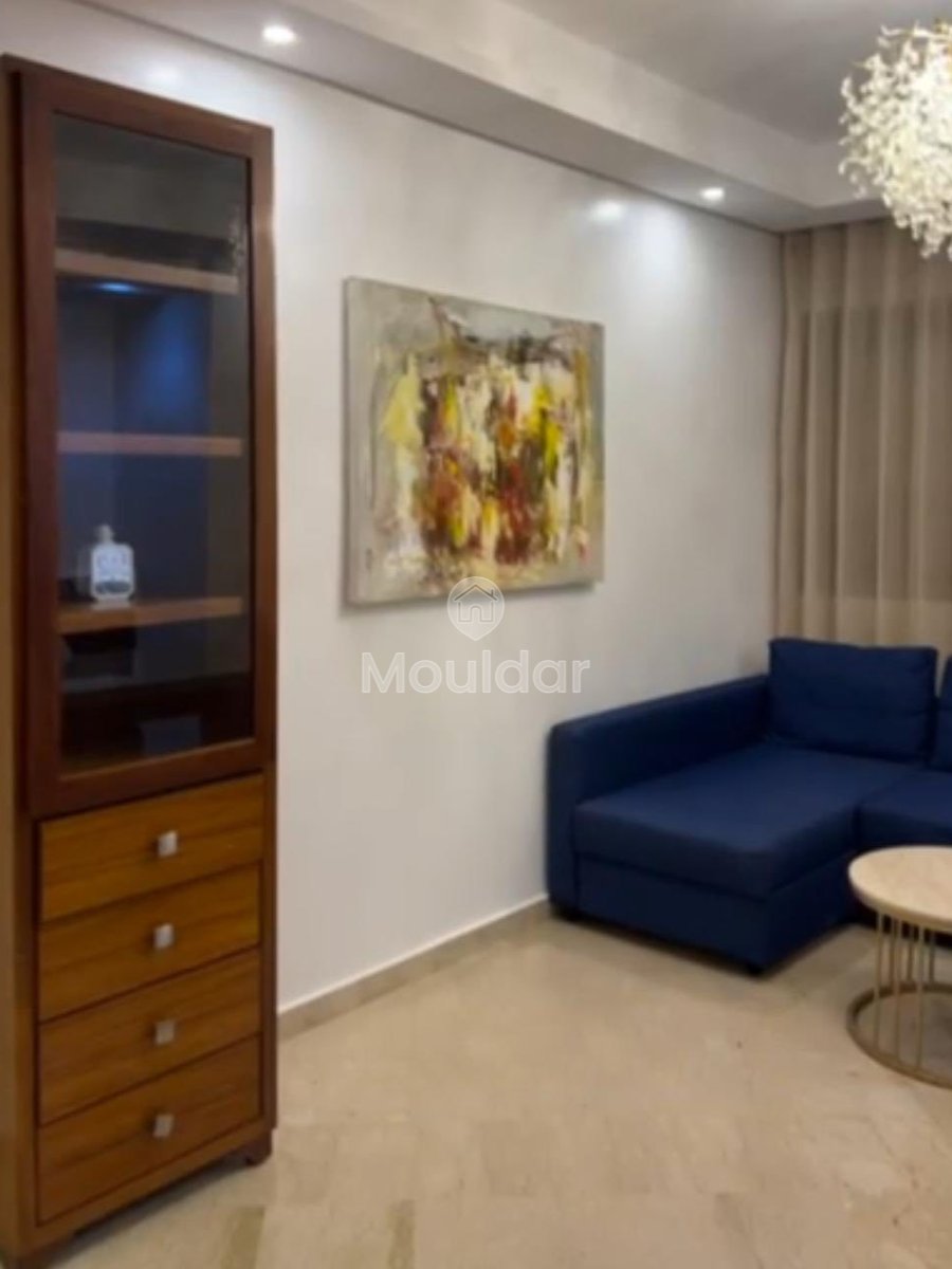 Estudio en alquiler en Casablanca, Mers Sultan - Photo 1