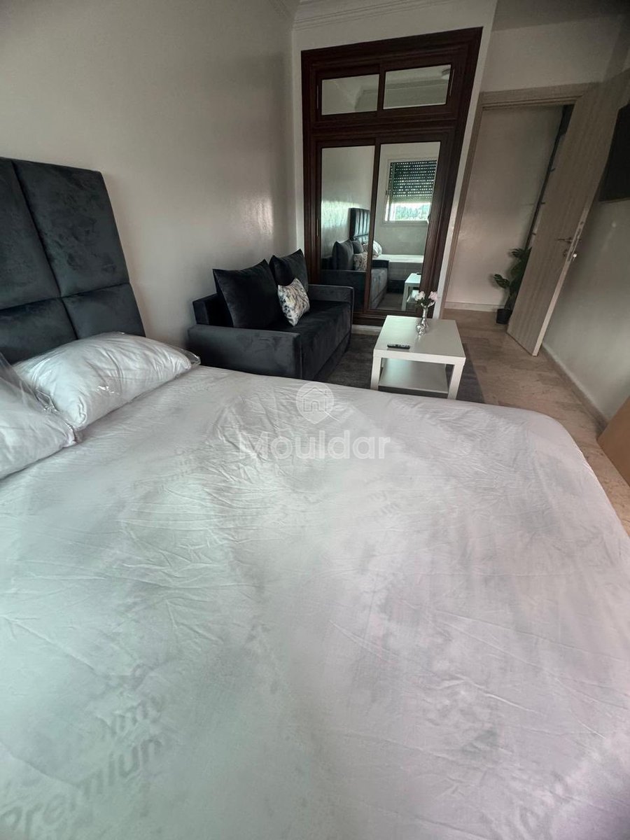 Studio de închiriat în Casablanca - Photo 2