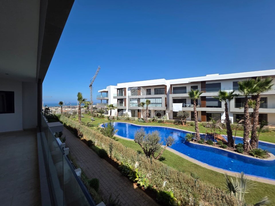 شقة مكونة من 3 غرف للإيجار في عين دياب، الدار البيضاء - Photo 10