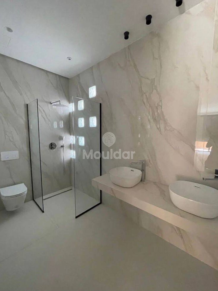 Villa de Luxe à Marrakech : 4 Chambres avec Piscine - Photo 10