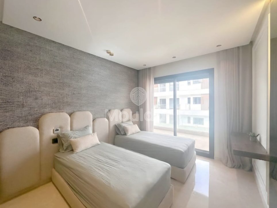 شقة مكونة من 3 غرف للإيجار في عين دياب، الدار البيضاء - Photo 9