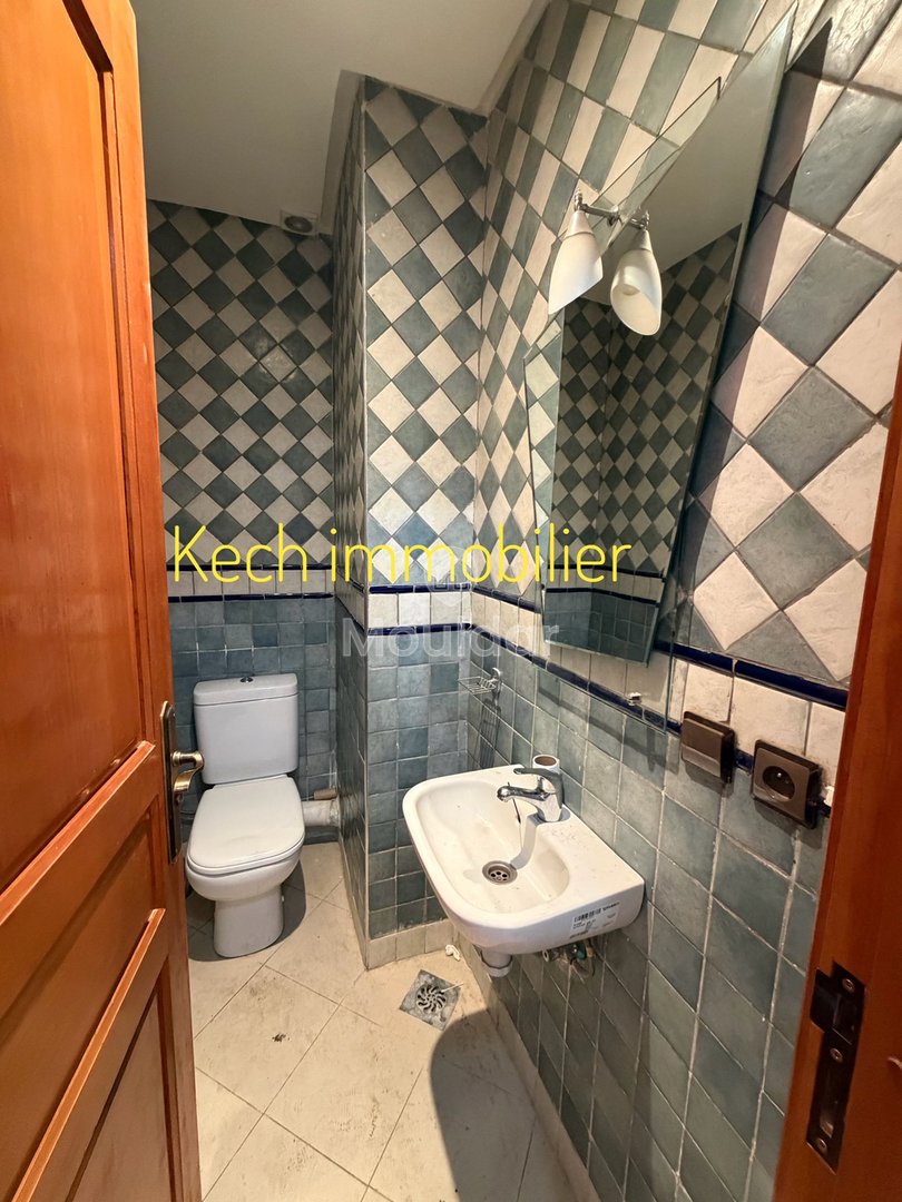 Apartment for rent in Marrakech, Safi Road - Photo 14