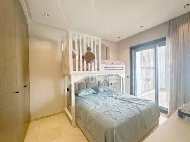 شقة مكونة من 3 غرف للإيجار في عين دياب، الدار البيضاء - Photo 7