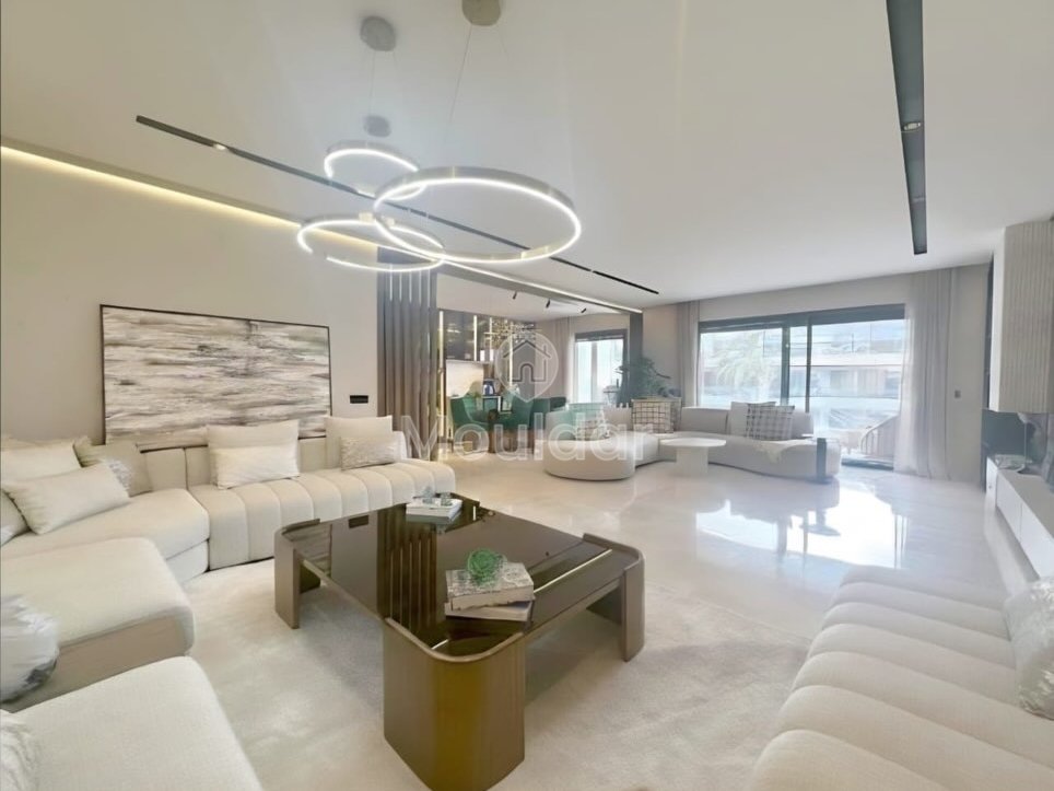 شقة مكونة من 3 غرف للإيجار في عين دياب، الدار البيضاء - Photo 6