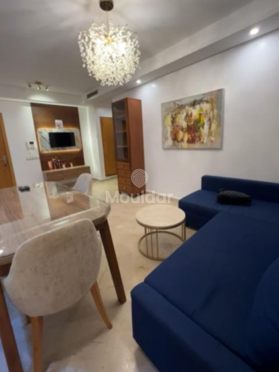 Estudio en alquiler en Casablanca, Mers Sultan - Photo 2