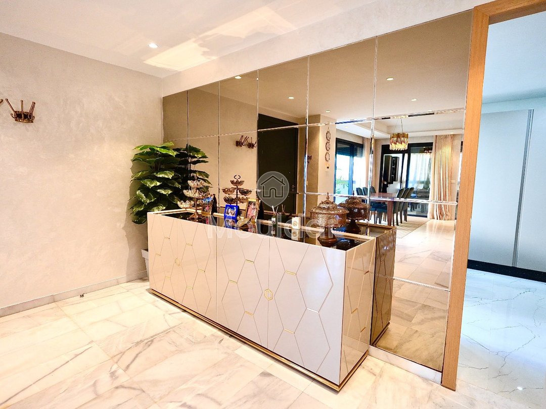 Duplex Élégant à Casablanca : Luxe et Confort de Vie - Photo 8