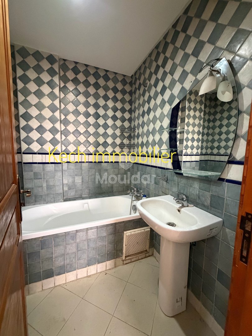 Apartment for rent in Marrakech, Safi Road - Photo 15