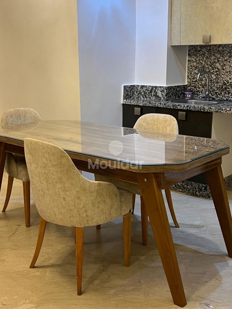 Estudio en alquiler en Casablanca, Mers Sultan - Photo 5