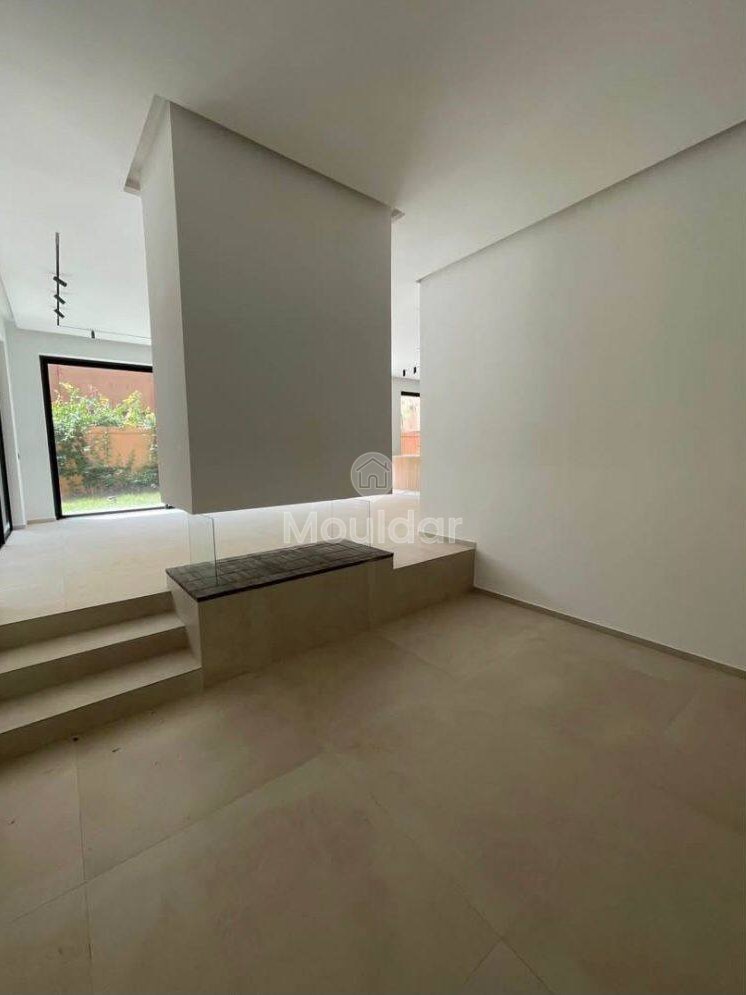 Villa de Luxe à Marrakech : 4 Chambres avec Piscine - Photo 3