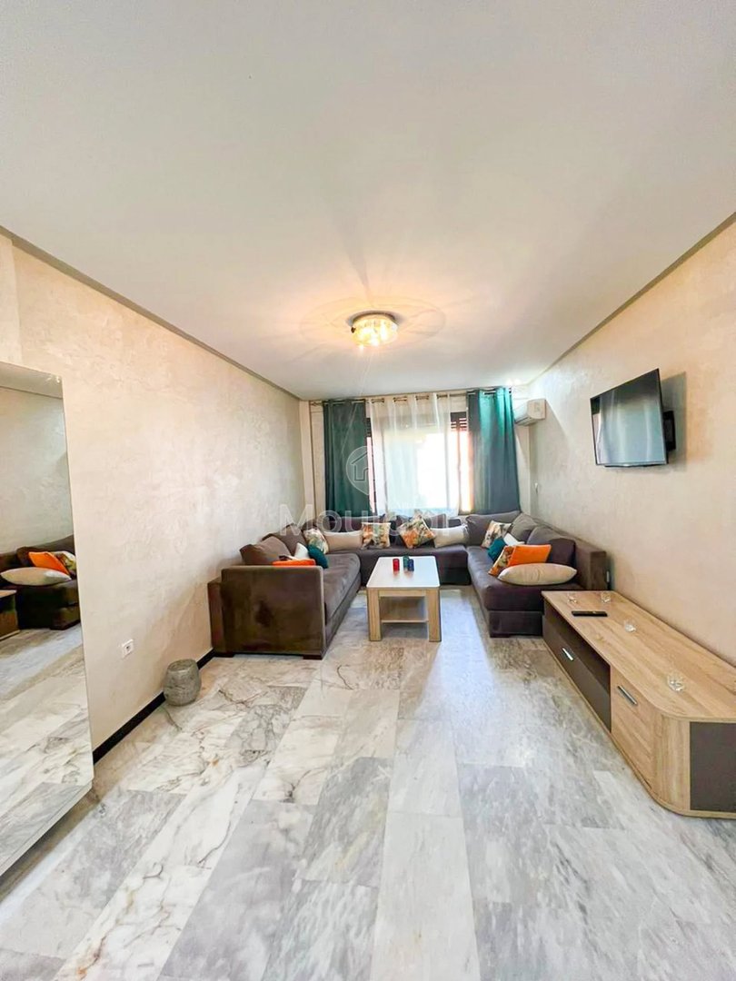 Διαφυγή στο Μαρακές: Διαμέρισμα 1 υπνοδωματίου με Ασανσέρ και Στάθμευση - Photo 2