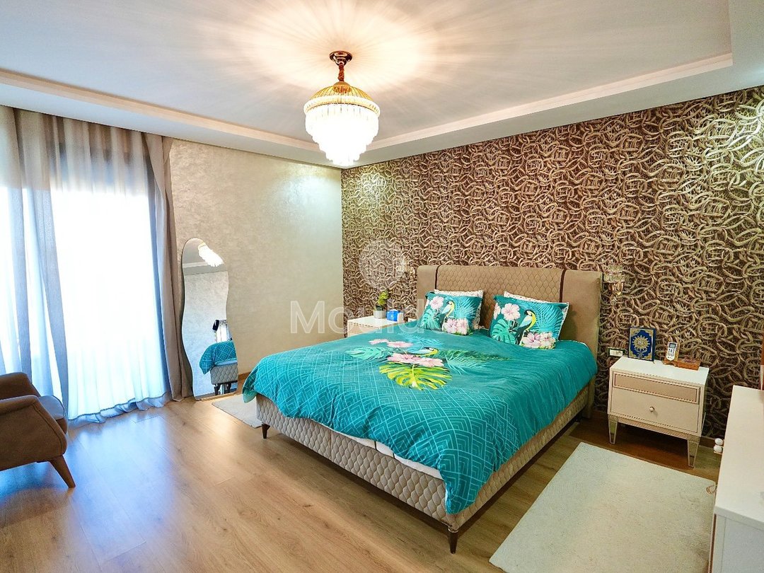 Duplex Élégant à Casablanca : Luxe et Confort de Vie - Photo 5