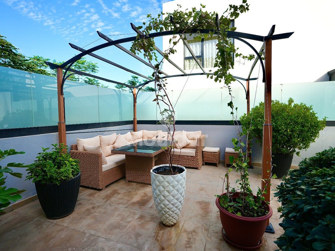 Duplex Élégant à Casablanca : Luxe et Confort de Vie - Photo 14