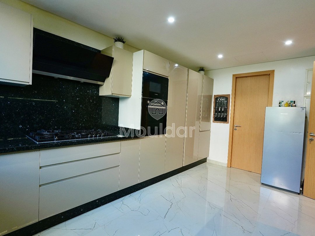 Duplex Élégant à Casablanca : Luxe et Confort de Vie - Photo 19