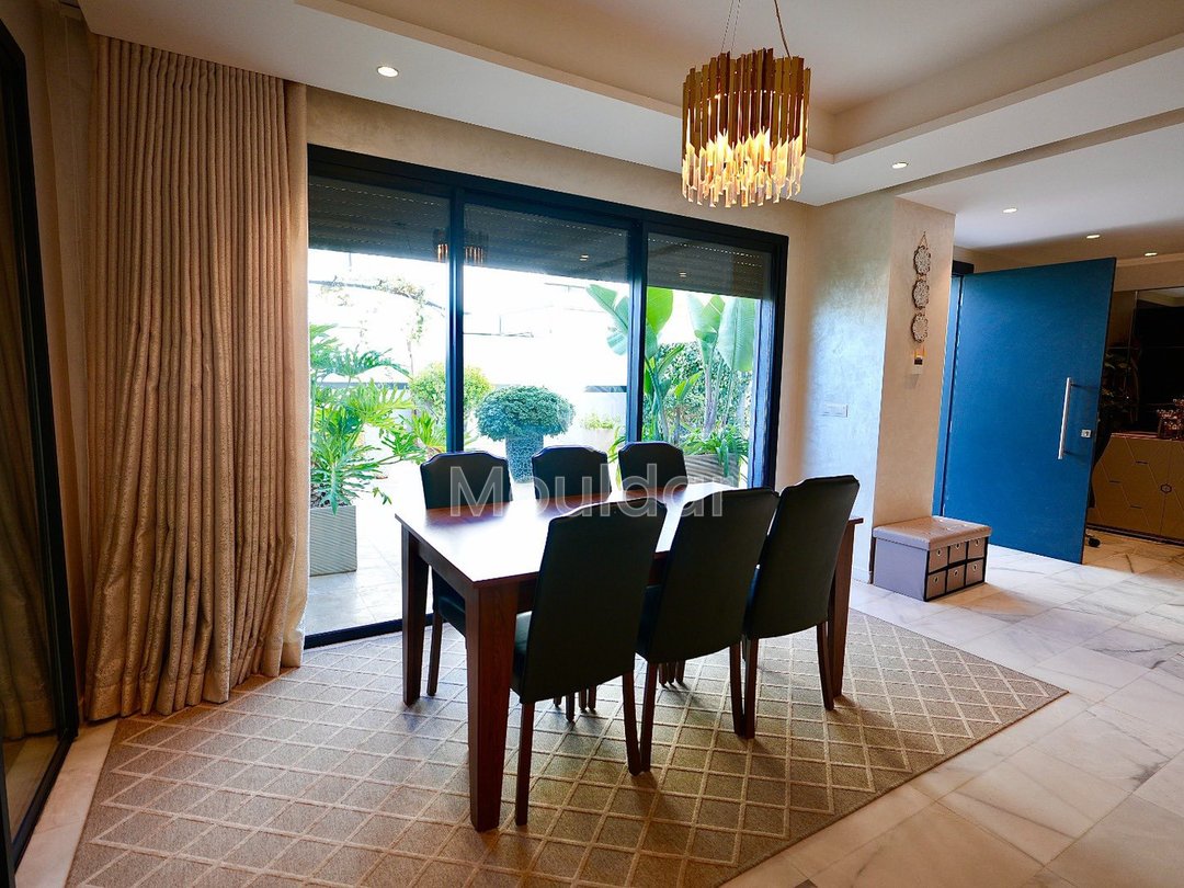 Duplex Élégant à Casablanca : Luxe et Confort de Vie - Photo 9