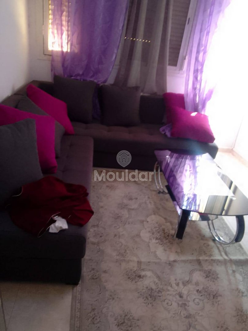 Apartamento Charmoso 2 Quartos à Venda em Marrakech - Mabrouka - Photo 1