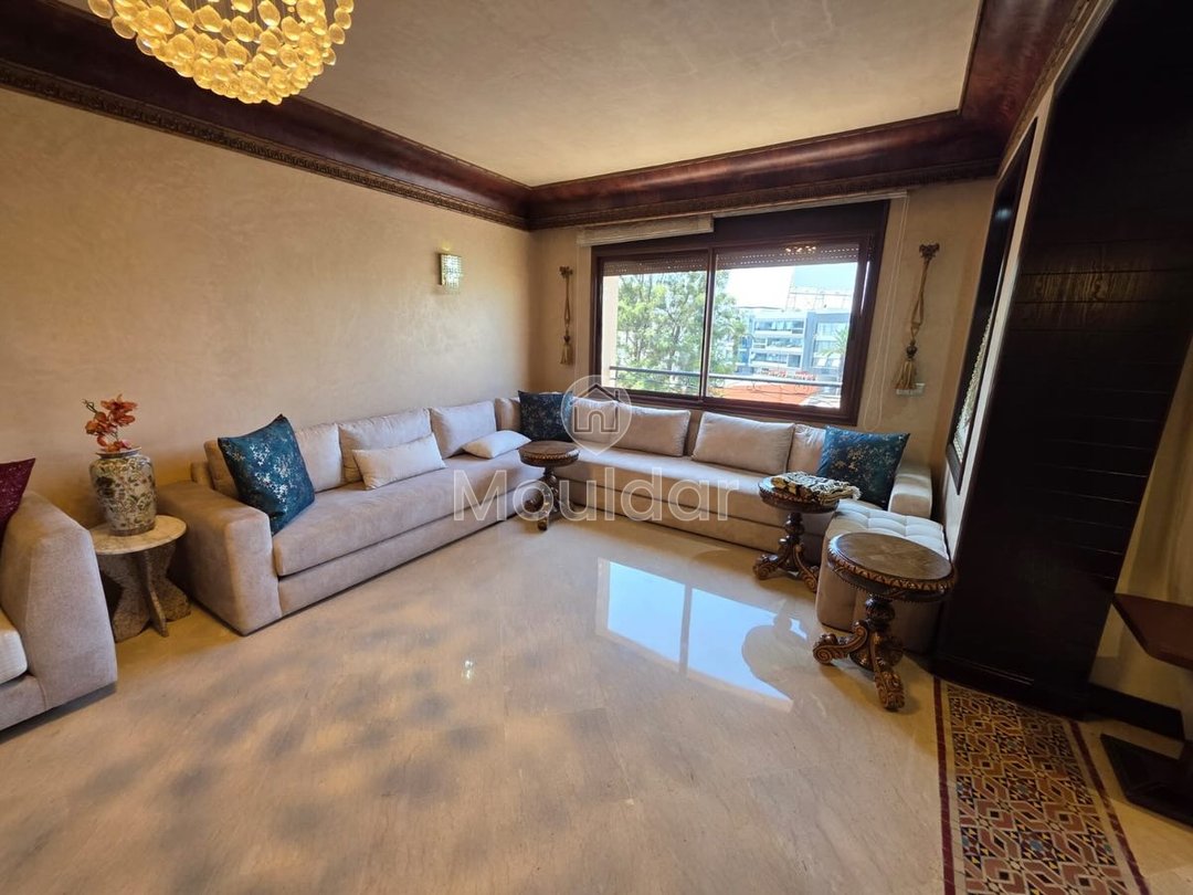 Appartamento Moderno in Affitto: 3 Camere a Casablanca Riviera - Photo 1