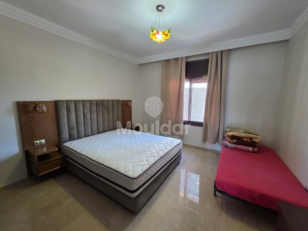 Appartamento Moderno in Affitto: 3 Camere a Casablanca Riviera - Photo 8