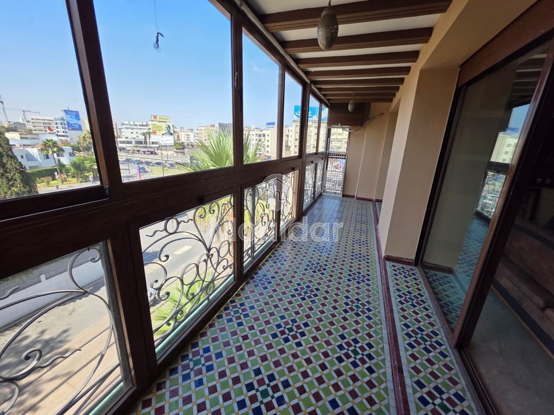 Appartamento Moderno in Affitto: 3 Camere a Casablanca Riviera - Photo 9