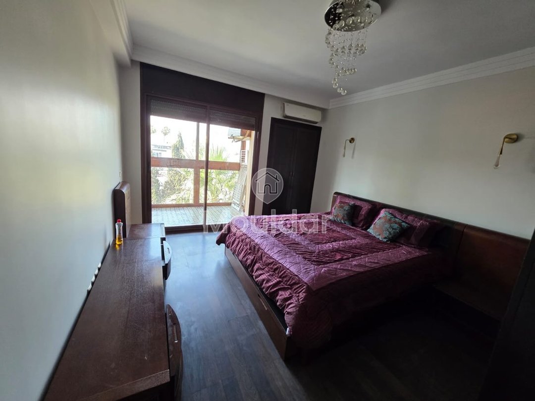 Appartamento Moderno in Affitto: 3 Camere a Casablanca Riviera - Photo 7