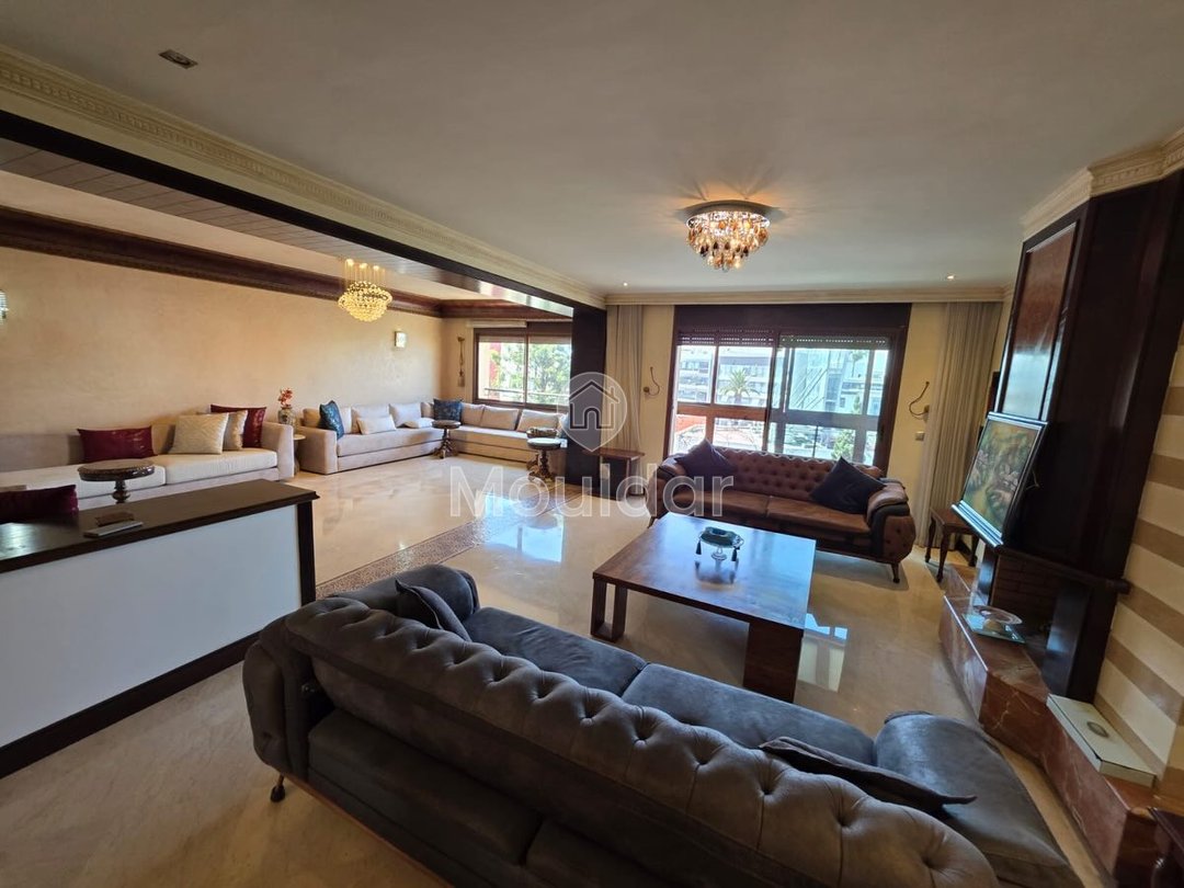 Appartamento Moderno in Affitto: 3 Camere a Casablanca Riviera - Photo 3