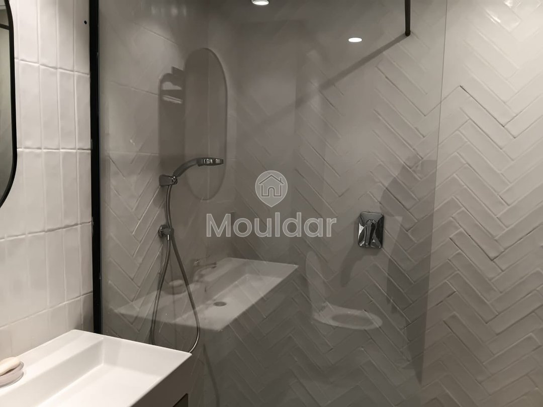 Studio do wynajęcia w Casablance - Gauthier: Komfort i Udogodnienia - Photo 5