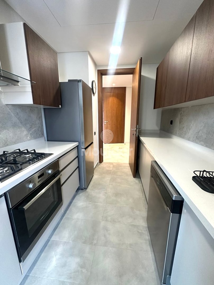 شقة للإيجار: سحر وراحة في مدينة كازابلانكا المالية - Photo 10