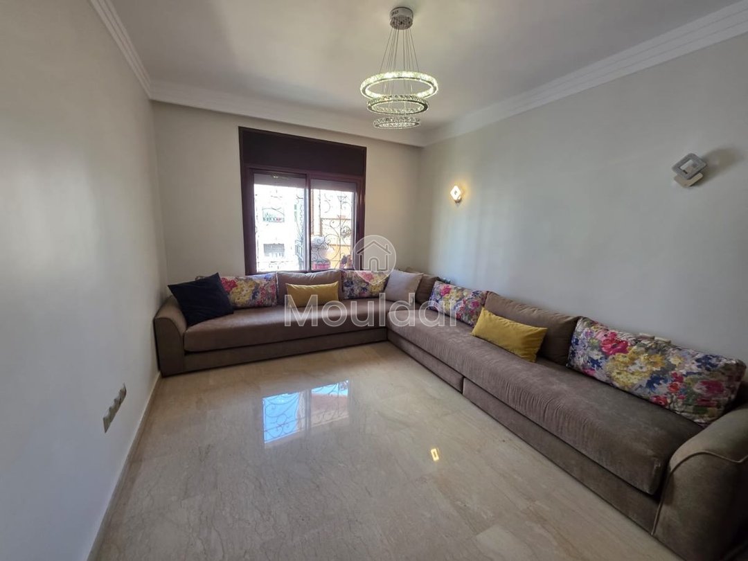 Appartamento Moderno in Affitto: 3 Camere a Casablanca Riviera - Photo 2