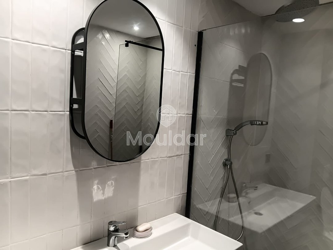 Studio do wynajęcia w Casablance - Gauthier: Komfort i Udogodnienia - Photo 6