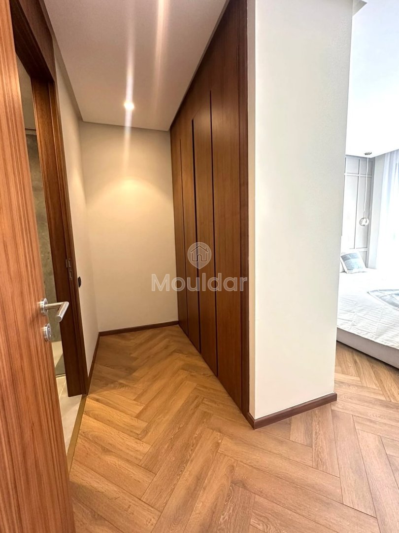 شقة للإيجار: سحر وراحة في مدينة كازابلانكا المالية - Photo 7