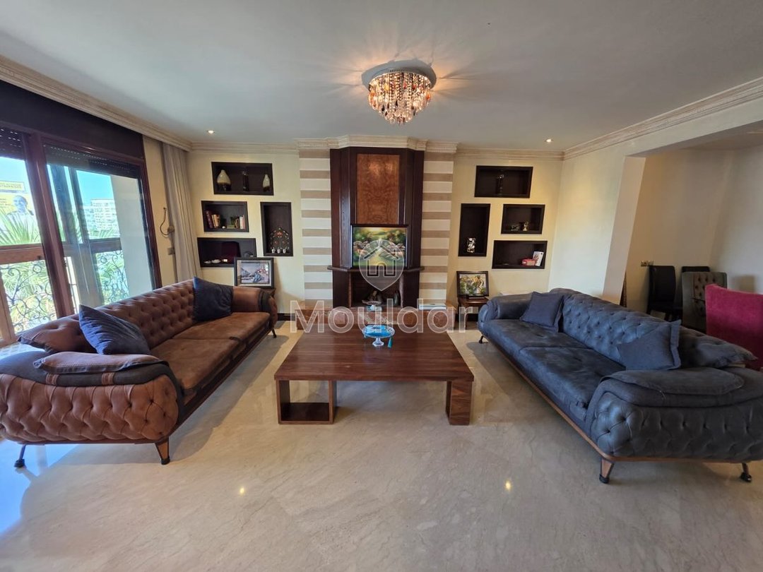 Appartamento Moderno in Affitto: 3 Camere a Casablanca Riviera - Photo 6