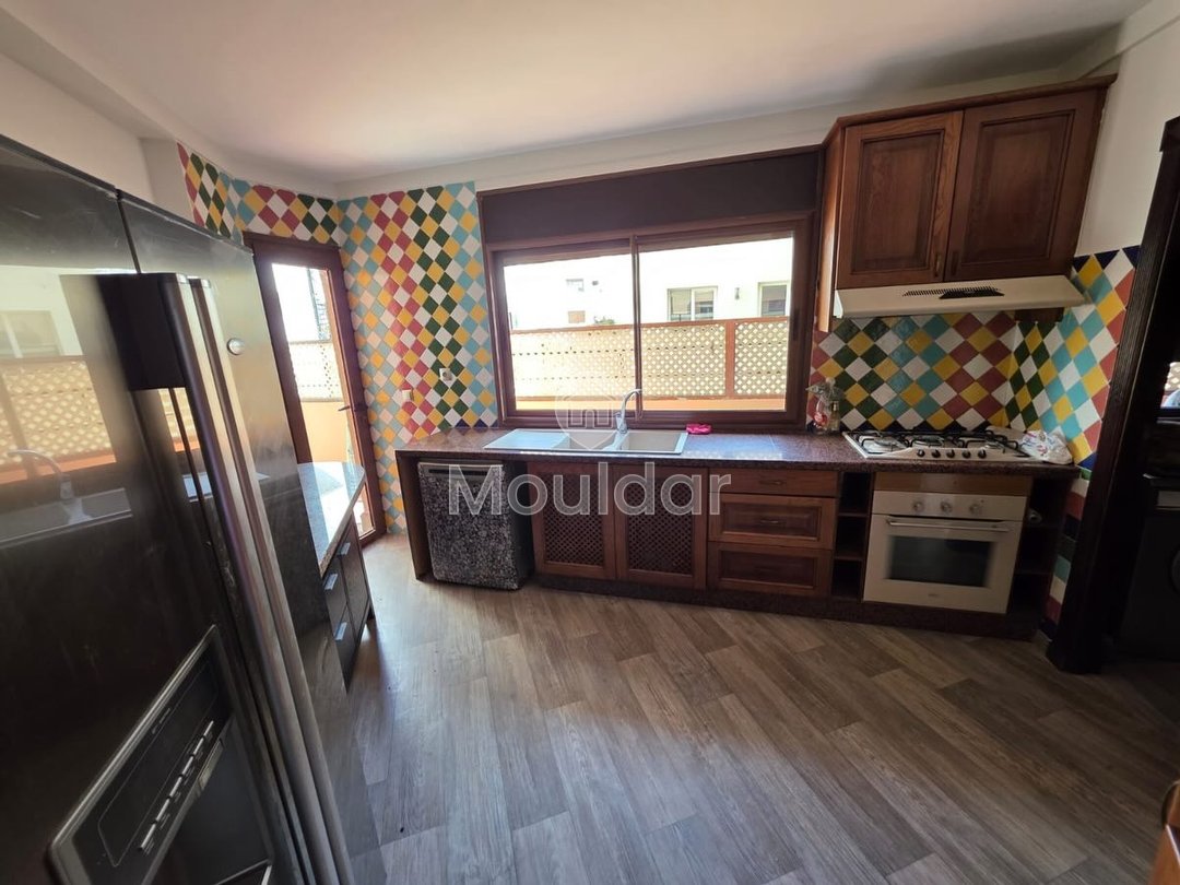 Appartamento Moderno in Affitto: 3 Camere a Casablanca Riviera - Photo 10