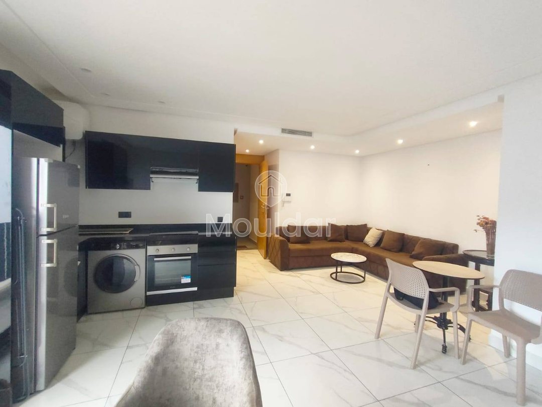 Studio à Louer : Confort Moderne à Ferme Bretone, Casablanca - Photo 3