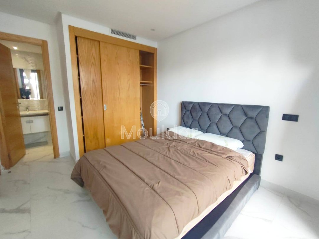 Modernes Studio zu Vermieten in Casablanca mit Balkon und Klimaanlage - Photo 4