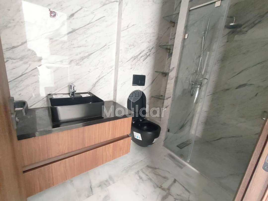 Casablanca'da Kiralık Şık Stüdyo - Hastaneler Bölgesi - Photo 14