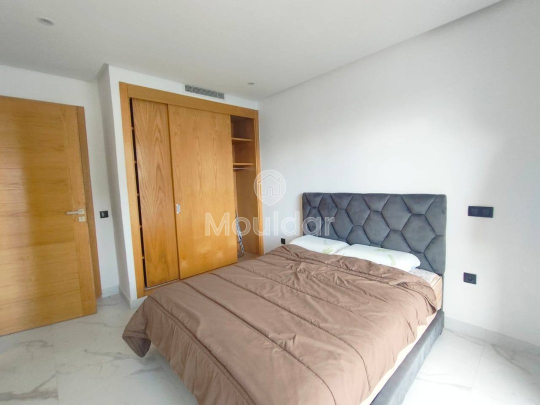 Modernes Studio zu Vermieten in Casablanca mit Balkon und Klimaanlage - Photo 5