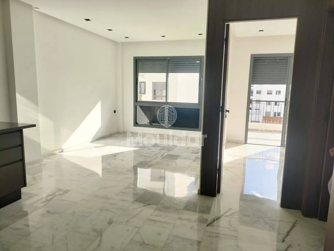 Casablanca'da Kiralık Şık Stüdyo - Hastaneler Bölgesi - Photo 1