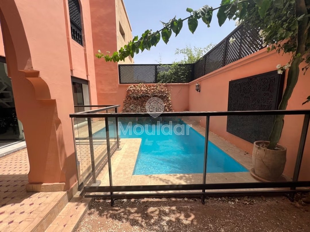 Villa Moderne à Vendre à Marrakech : Confort et Éléganće - Photo 3