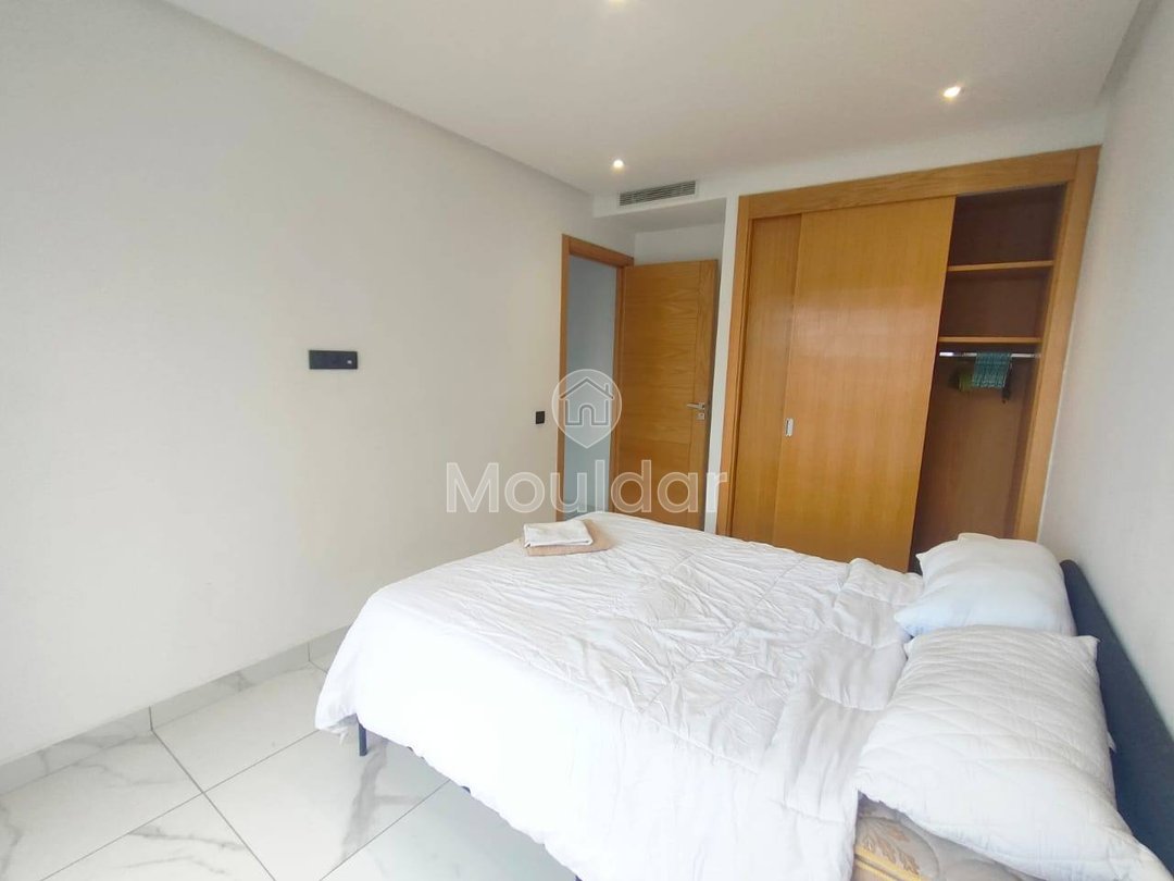 Studio à Louer : Confort Moderne à Ferme Bretone, Casablanca - Photo 5