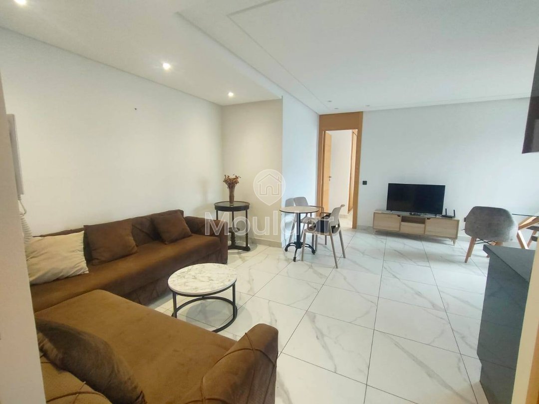 Studio à Louer : Confort Moderne à Ferme Bretone, Casablanca - Photo 1