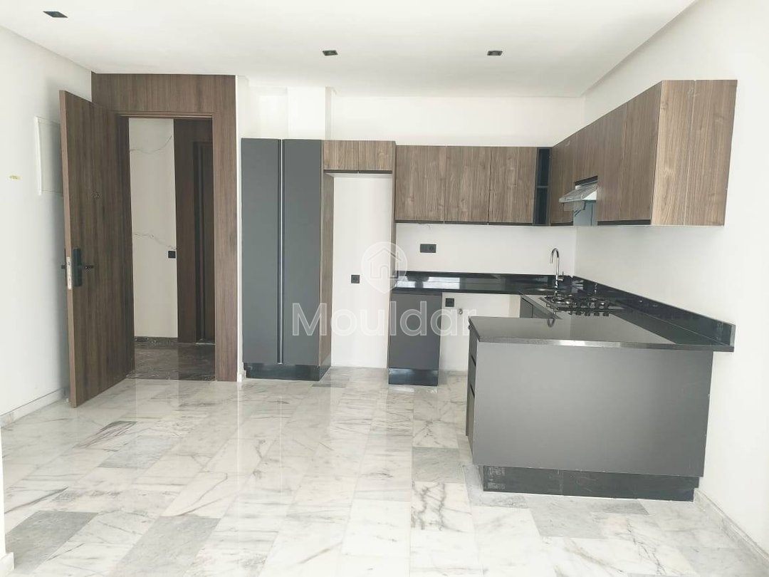 Casablanca'da Kiralık Şık Stüdyo - Hastaneler Bölgesi - Photo 8