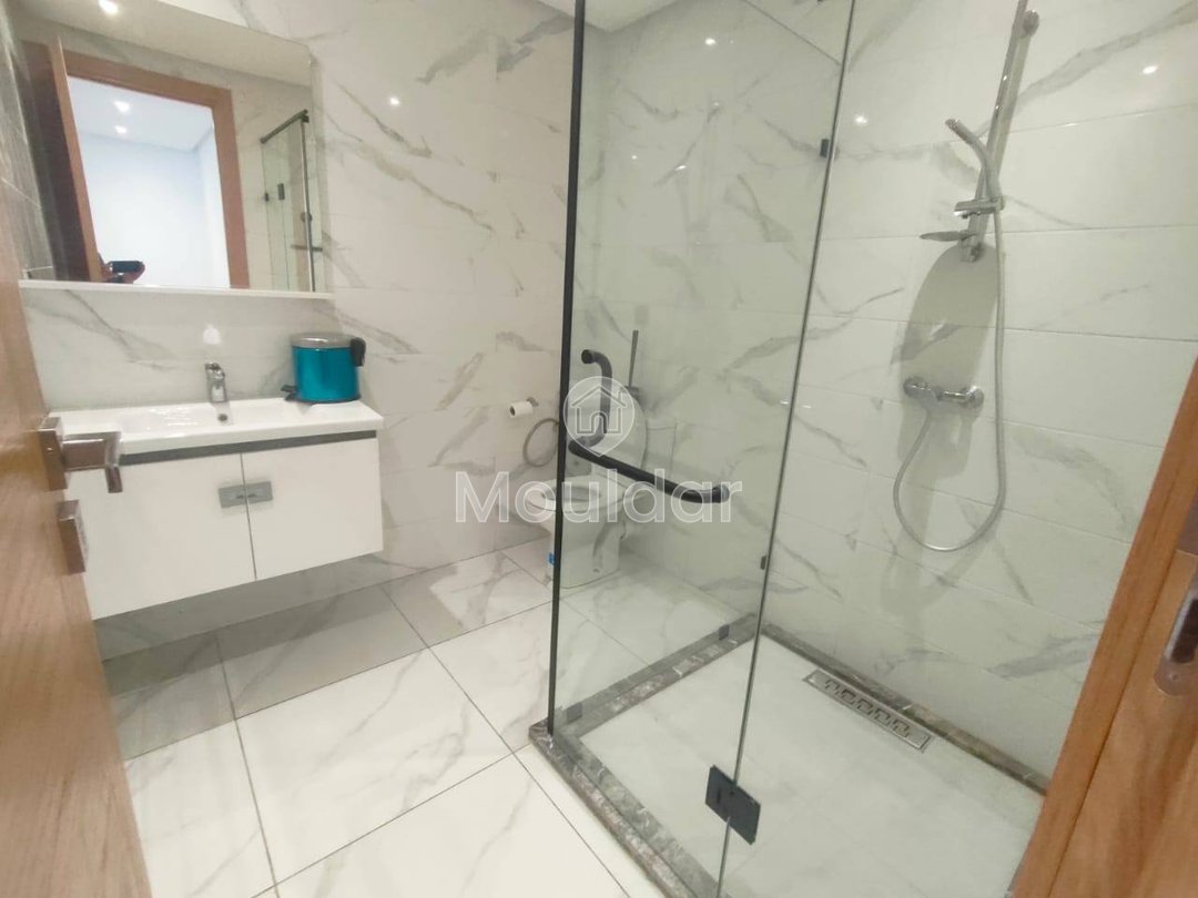 Studio à Louer : Confort Moderne à Ferme Bretone, Casablanca - Photo 8