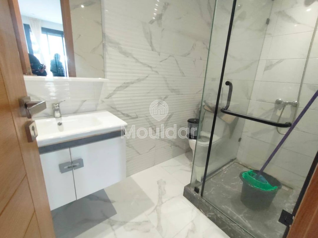 Modernes Studio zu Vermieten in Casablanca mit Balkon und Klimaanlage - Photo 11