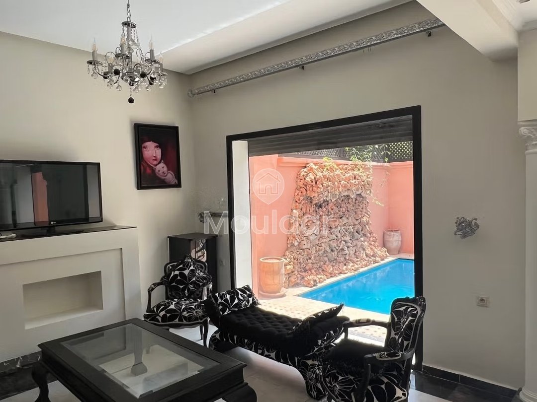 Villa Moderne à Vendre à Marrakech : Confort et Éléganće - Photo 7