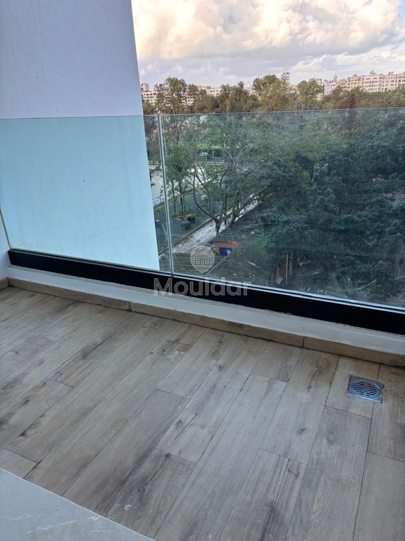 شقة رائعة مكونة من غرفتي نوم للإيجار في مدينة المالية بالدار البيضاء - Photo 5