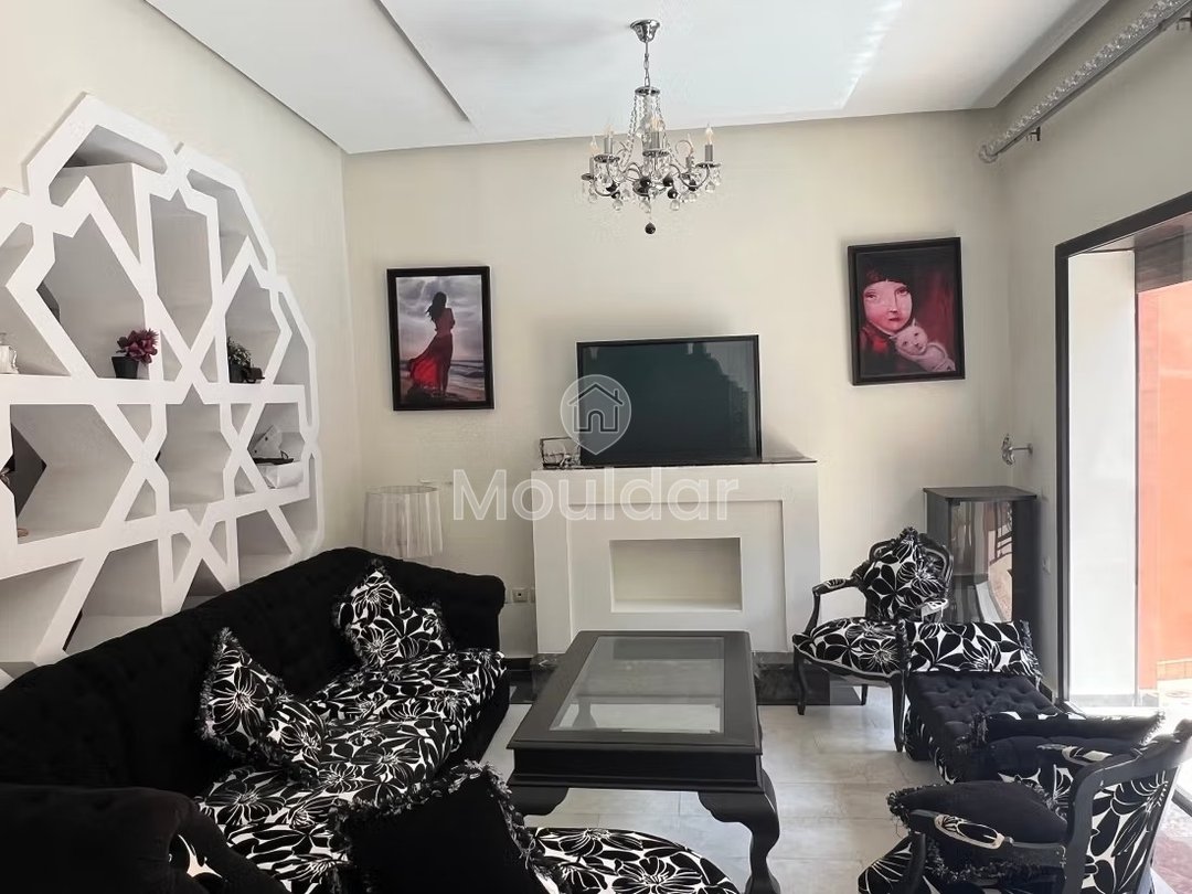 Villa Moderne à Vendre à Marrakech : Confort et Éléganće - Photo 10