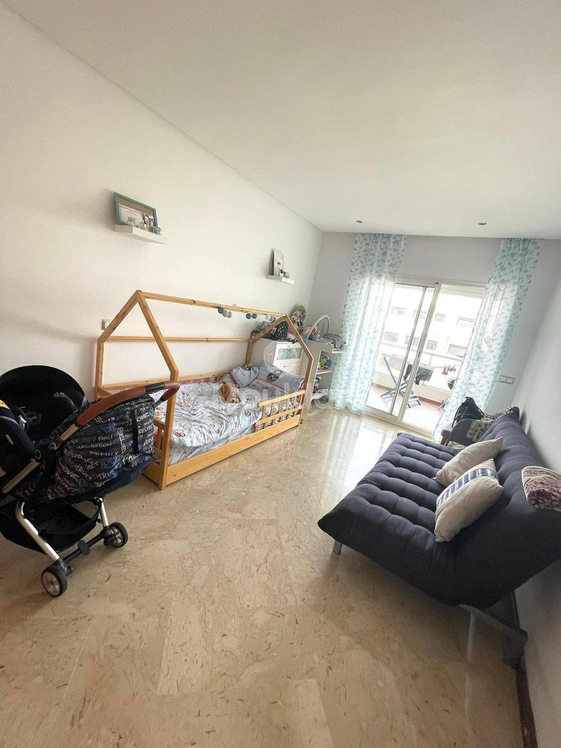 Mieszkanie do wynajęcia w Dar Bouazza: 130m² z balkonem - Photo 2