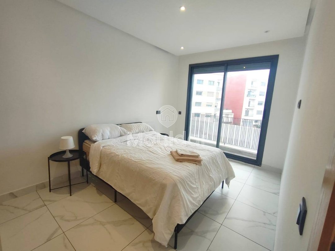 Studio à Louer : Confort Moderne à Ferme Bretone, Casablanca - Photo 6